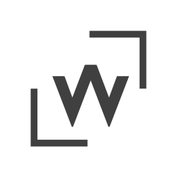 Logo-Symbol der Web Kreativ Agentur – Modernes Design für digitales Marketing und kreative Online-Lösungen