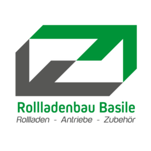 Logo von Rolladenbau Basile – Fachmann für Rolläden, Antriebe und Sicherheitstechnik.